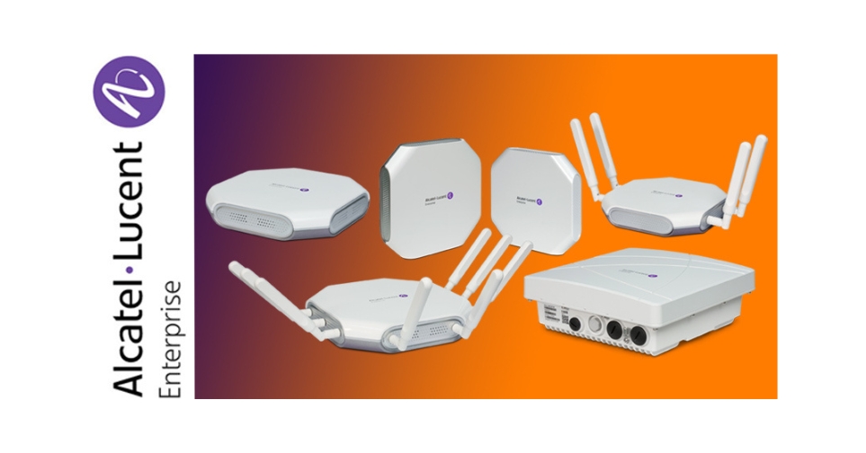 Alcatel Lucent Wifi for business
